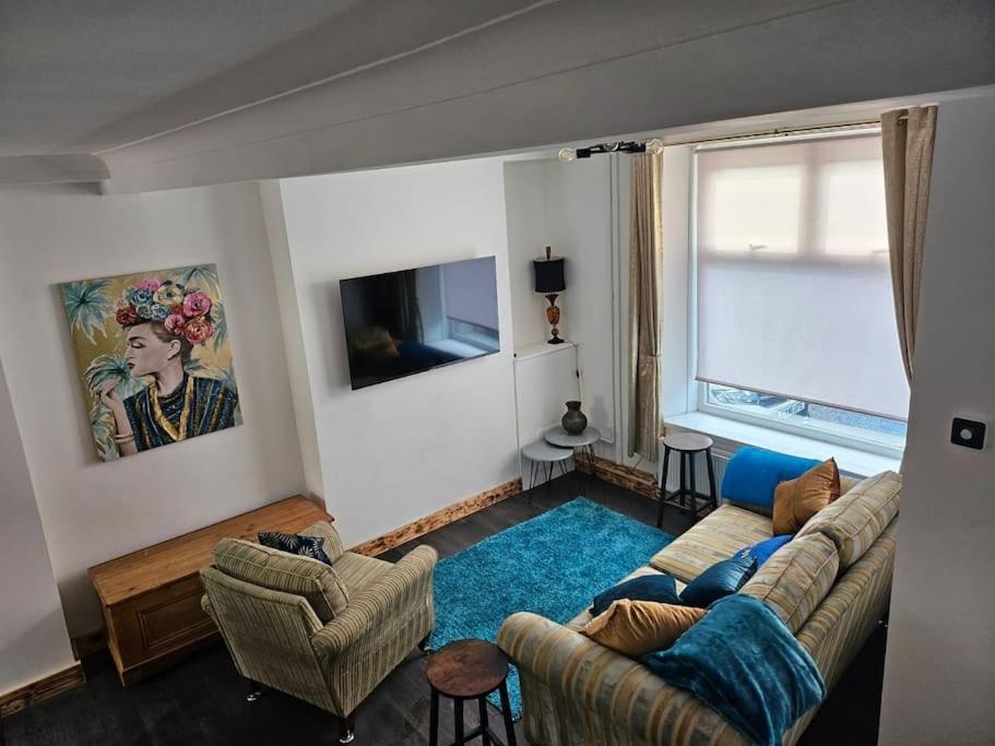 Jubilee Jem Holiday home Aberaman